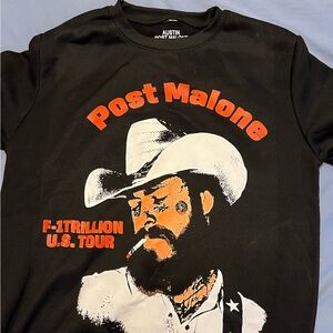 Post Malone F-1 Trillion Tour Crewneck Sweatshirt
